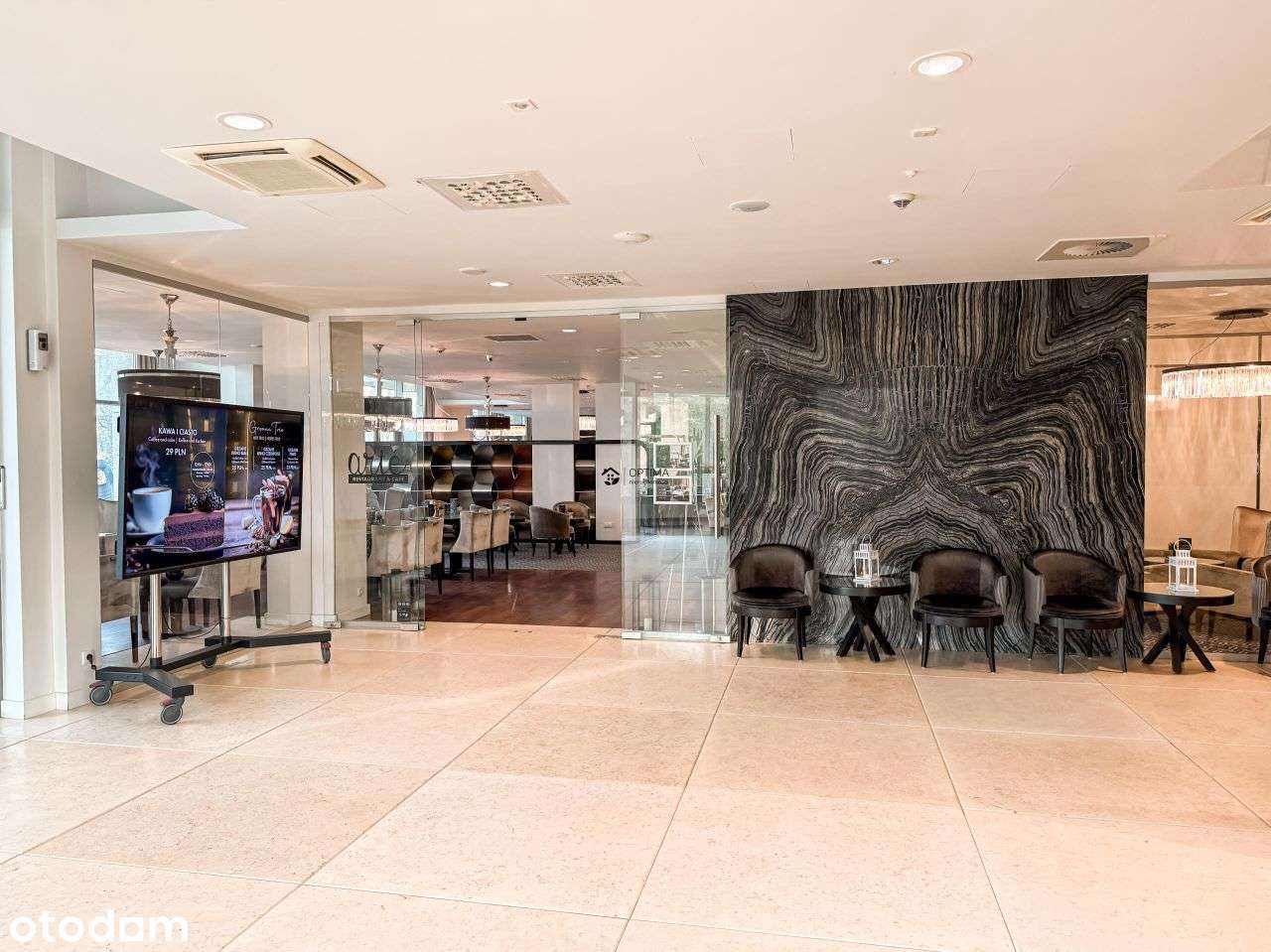 Okazja! Apartament z tarasem w hotelu Diune*****-19