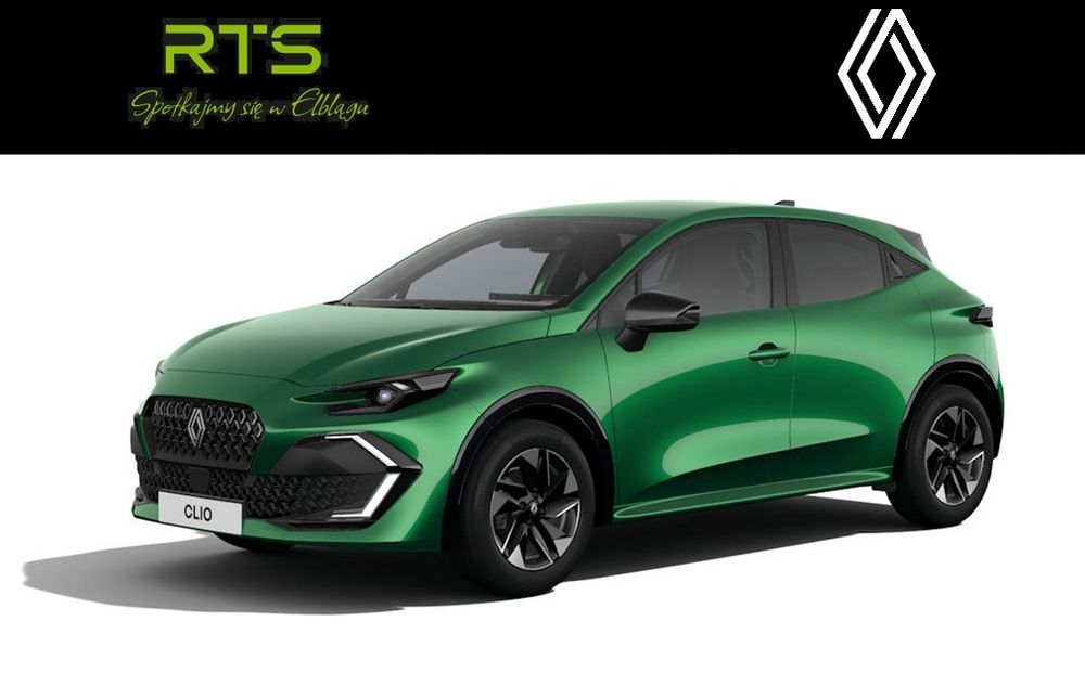 Renault Clio VI (2026-) 1.2 TCe Techno EDC 2026