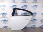 PORTA PORTAS TRASEIRA TRÁS DIREITA 22796347 OPEL INSIGNIA A G09 SEDAN CARRO FECHO ELEVADOR MOTOR PUXADOR VIDRO - 7