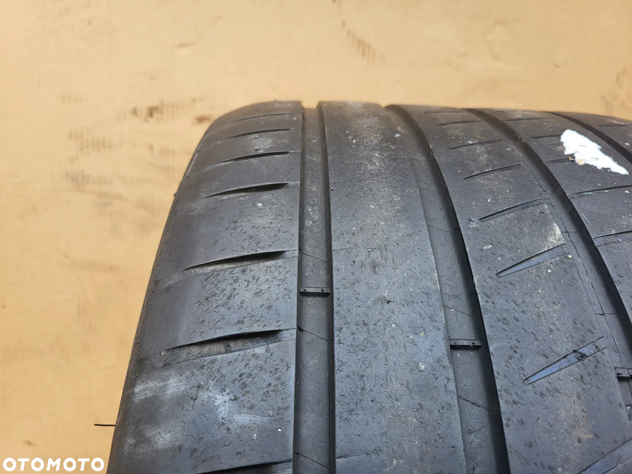 MICHELIN PILOT SPORT 4 S 305.30.20 - 2