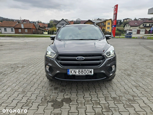 Ford Kuga - 3