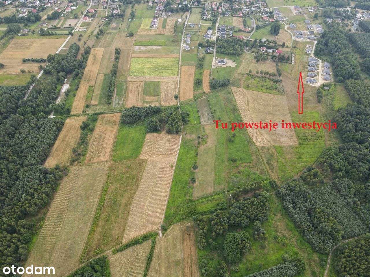 OSTATNI! Nowy dom parterowy w Stobiernej - Pełny obrazek: 4/6