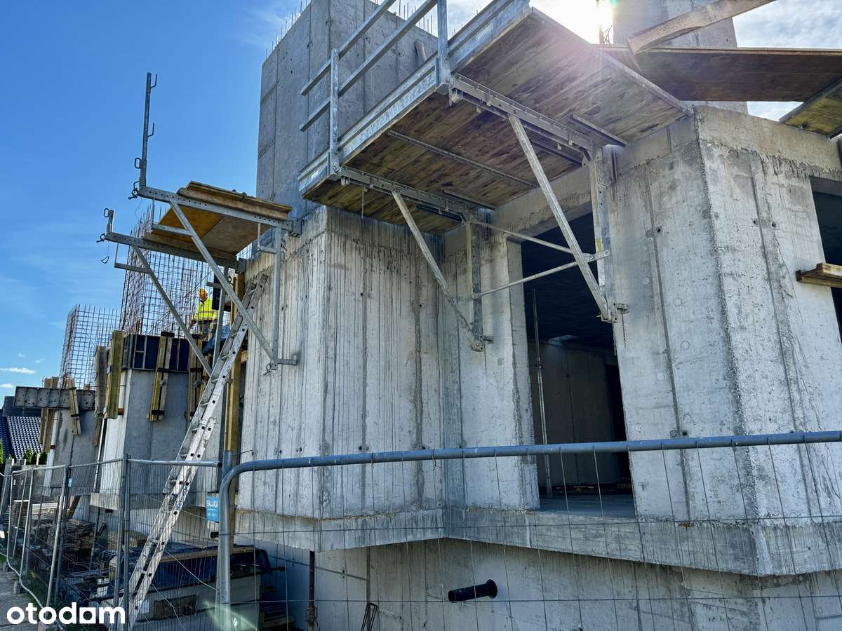 2 Pokojowe Mieszkanie 43 m2  dwa pokoje w Centrum Podpromie - Pełny obrazek: 4/11