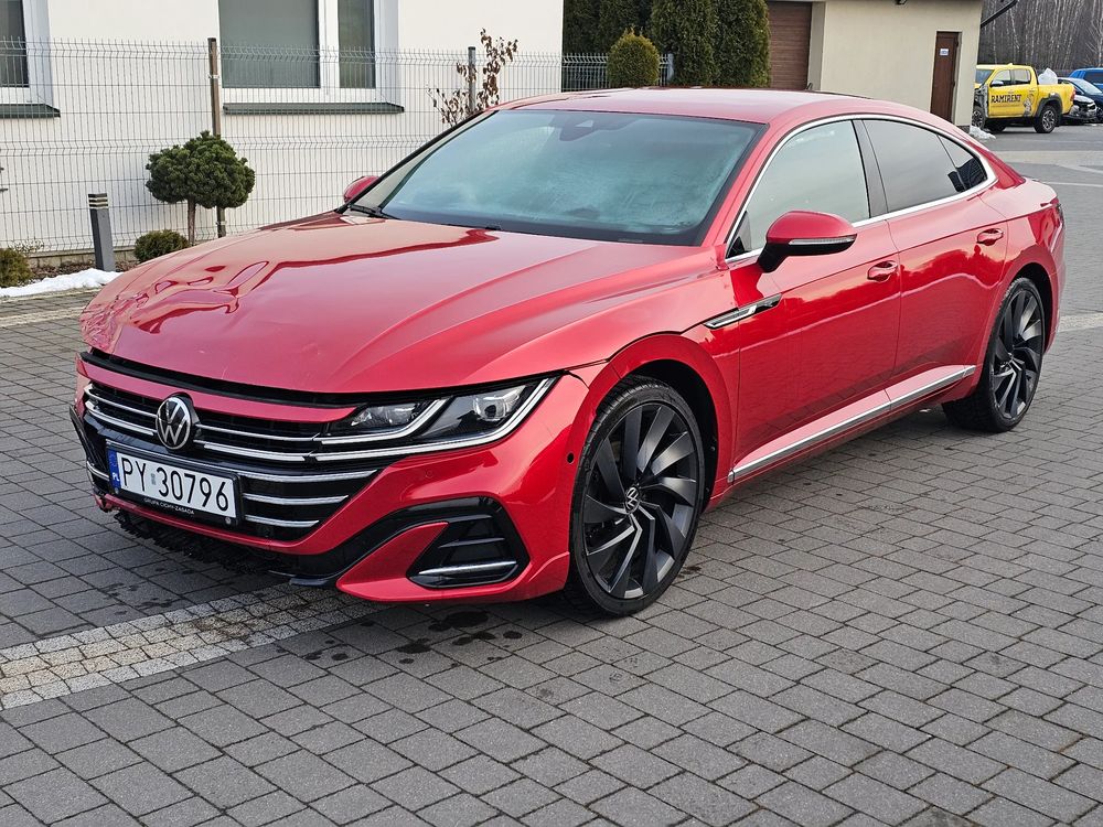 Volkswagen Arteon 2.0 TSI R-Line DSG 2023