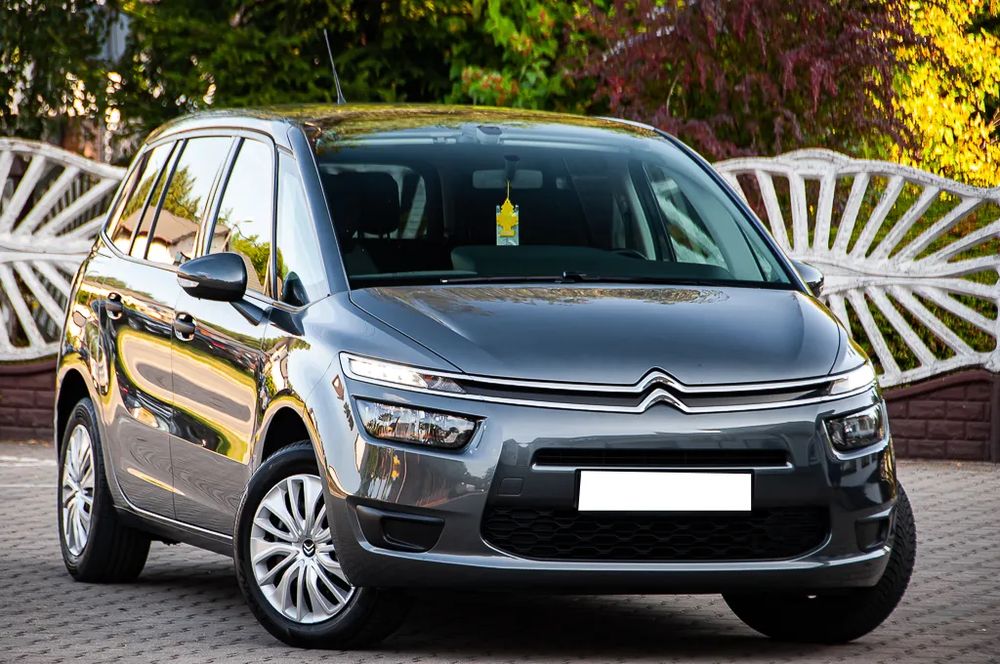 Citroën C4 Grand Picasso II VTi 120 Attraction 2015