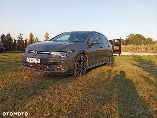 Volkswagen Golf VIII 2.0 TDI GTD DSG - 3