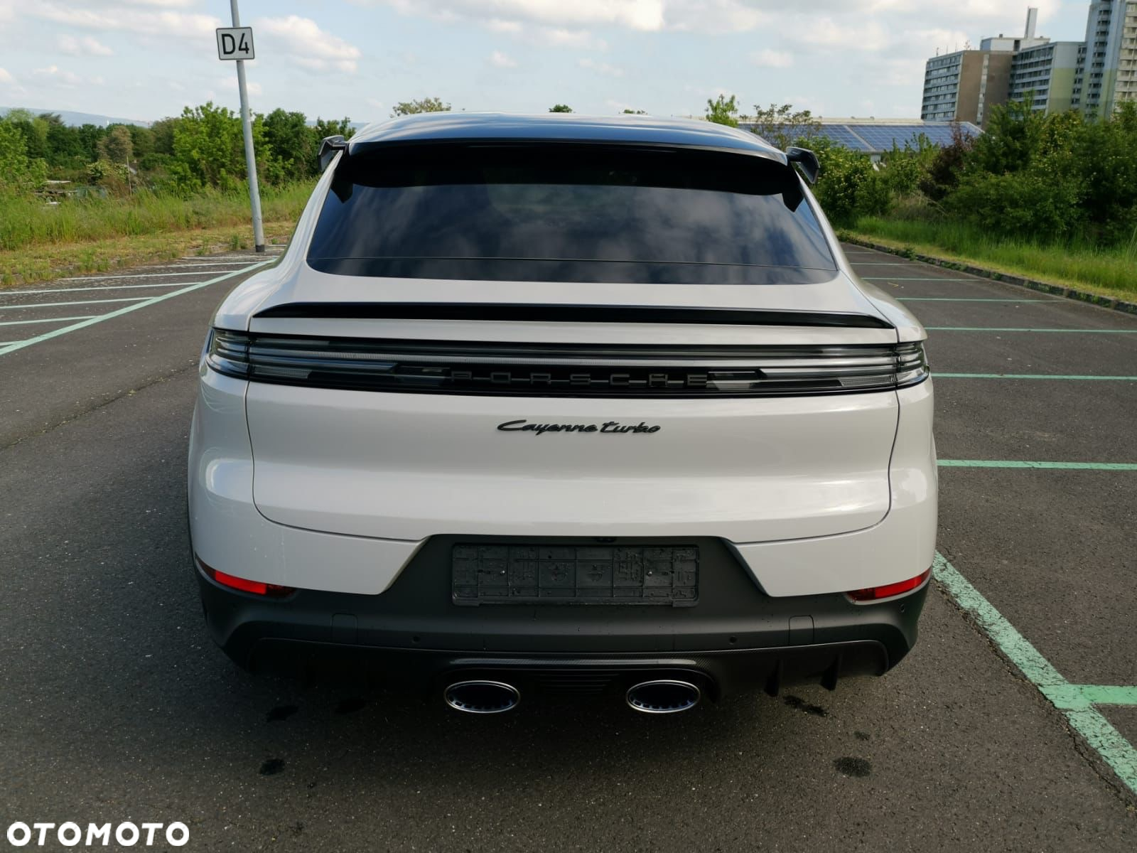 Porsche Cayenne Turbo GT Coupe Tiptronic S - 8