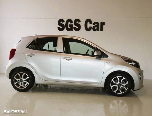 Kia Picanto 1.0 CVVT Urban - 4