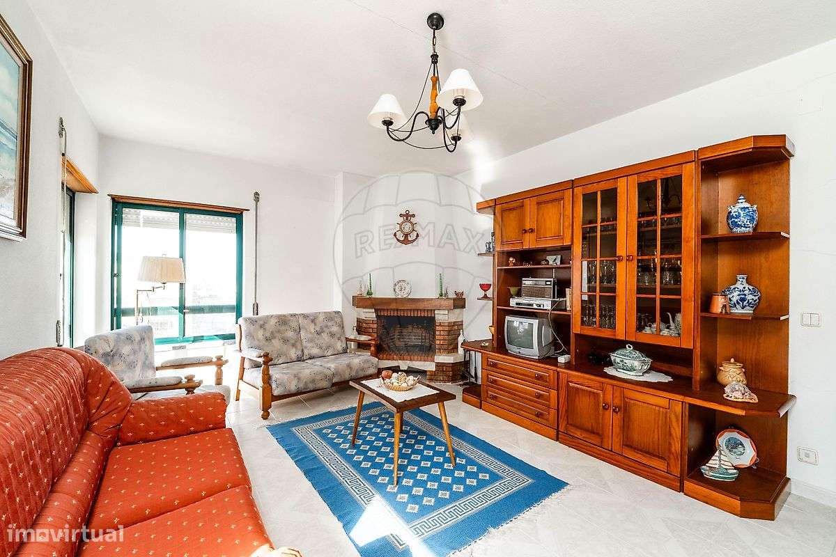 Apartamento T2 para venda-4