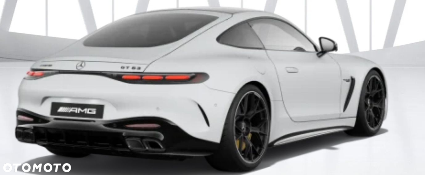 Mercedes-Benz AMG GT 63 4Matic+ - 2