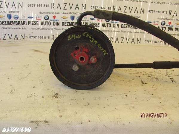 pompa servodirectie bmw seria 3 e46 318 ci benzina dezmembrez bmw e46 - 1