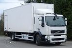 Volvo FE 280 Sypialna Euro 5  Kontener winda 3.0T sprowadzony! - 25