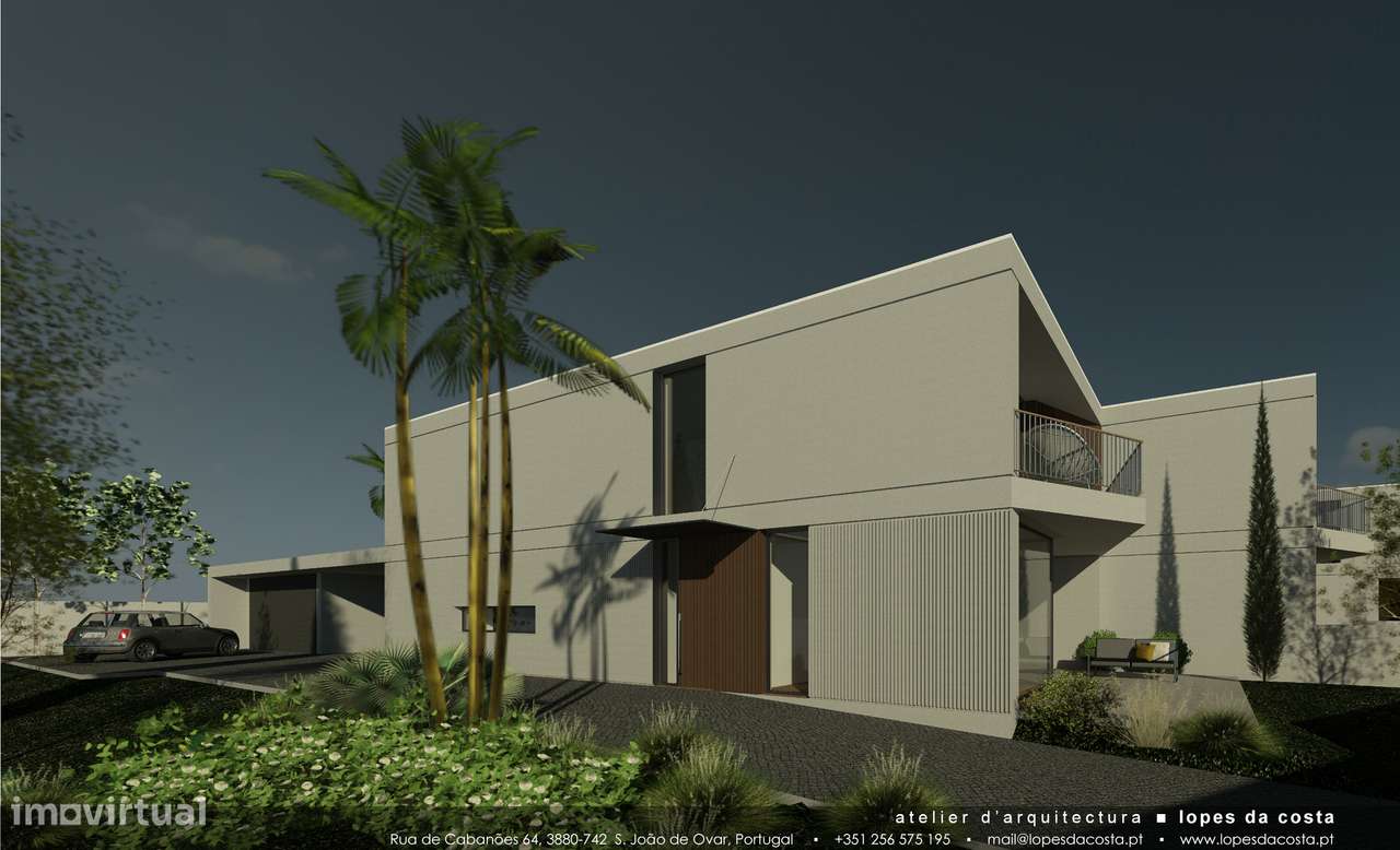 Moradia T4 de luxo - Grande imagem: 2/7