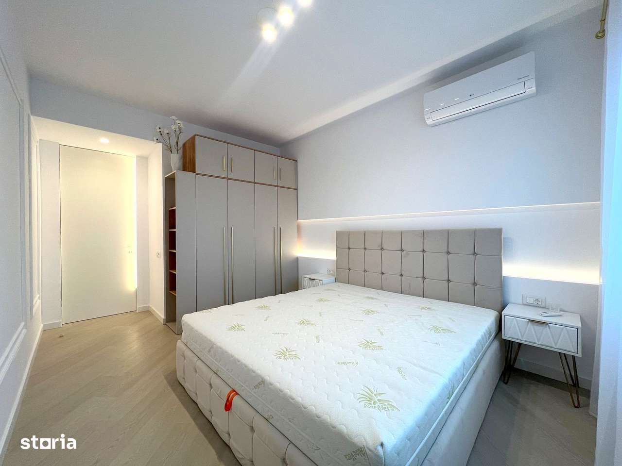 Apartament nou Cortina North | Etaj 1 | Mobilat si utilat - Imagine principală: 5/12
