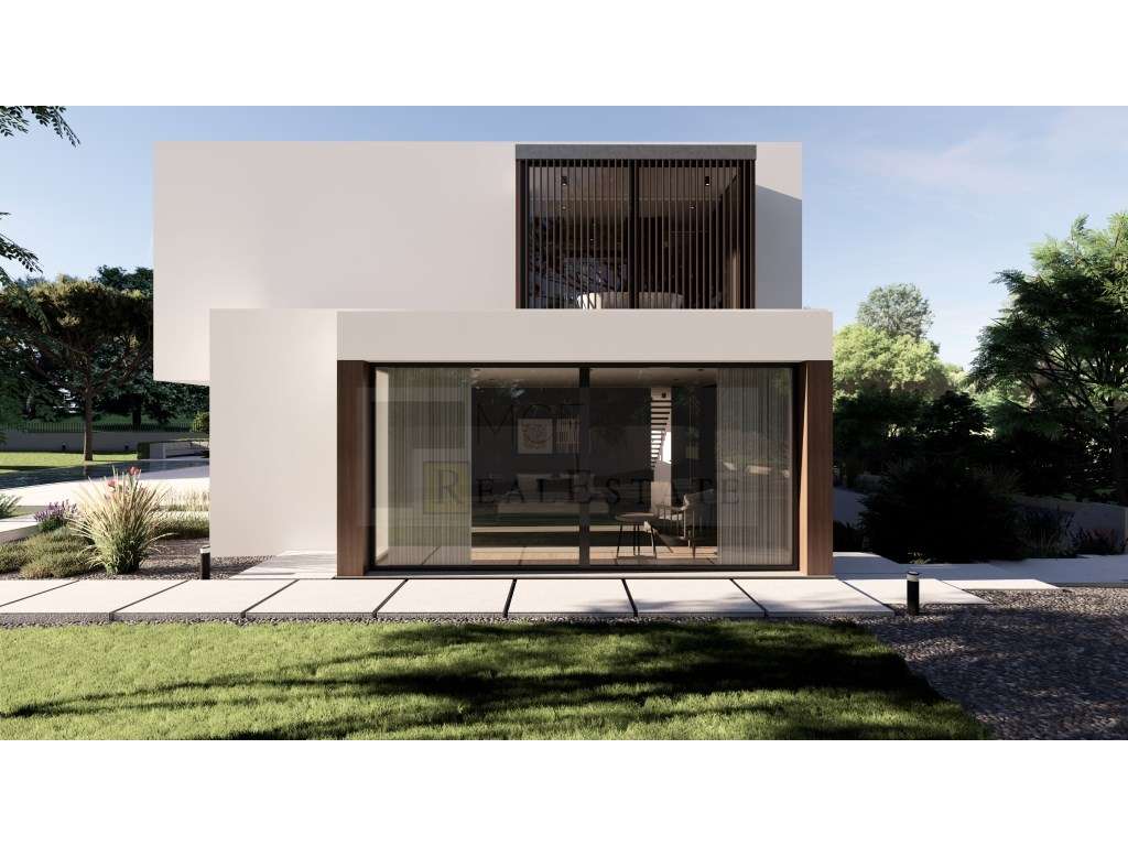 Moradia T5 de luxo - Oeiras Golf & Residence-10