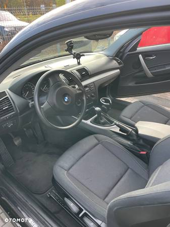 BMW Seria 1 116d - 9