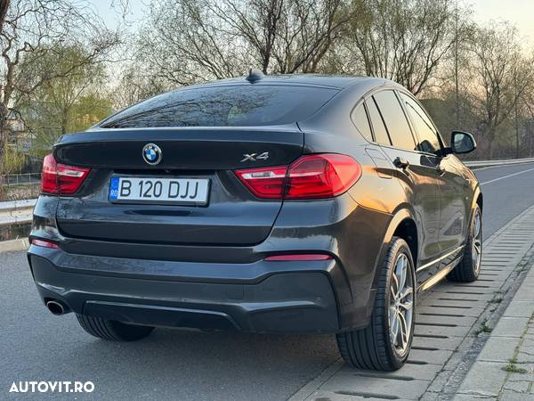 BMW X4 - 10