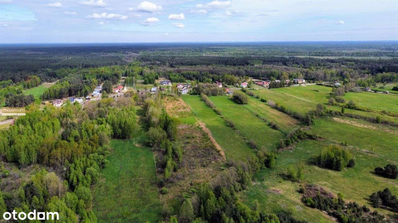 Działka budowlana 43 M szer. | 2,15 ha | Bidaczów - Pełny obrazek: 5/14