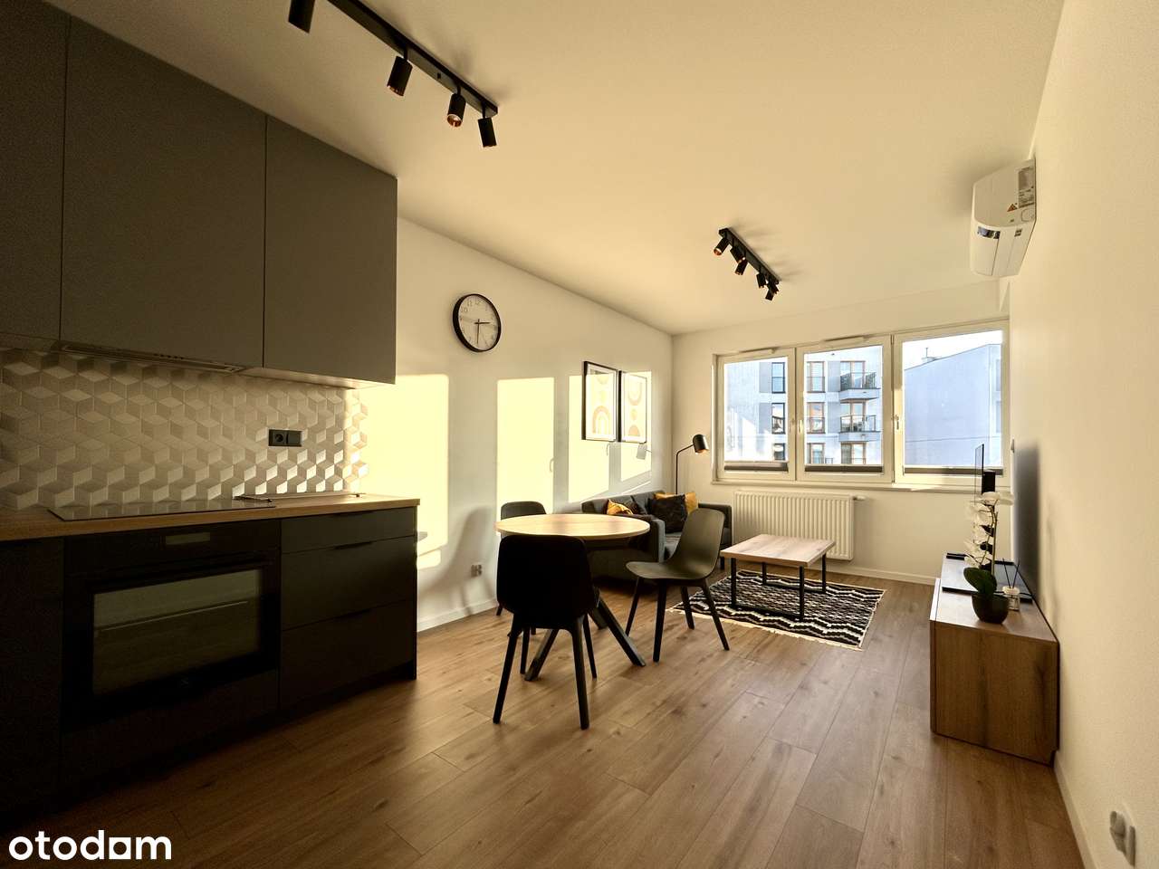 2 pokoje | Balkon | Winda | Miejsce postojowe | Apartamentowiec 2023 r - Pełny obrazek: 2/6