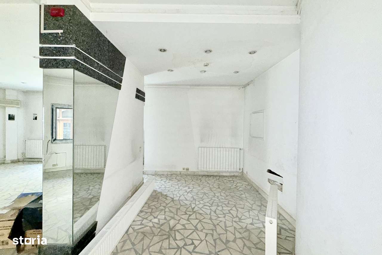 Spațiu București, zona Universitate, pretabil comercial/birouri - Imagine principală: 5/13