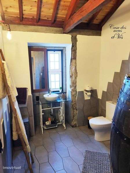 Casa T2 em Biscoitos - Grande imagem: 4/12