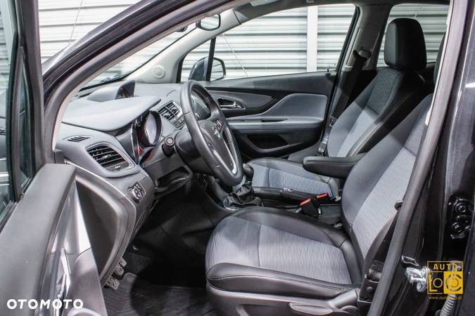 Opel Mokka 1.6 CDTI Enjoy S&S - 12