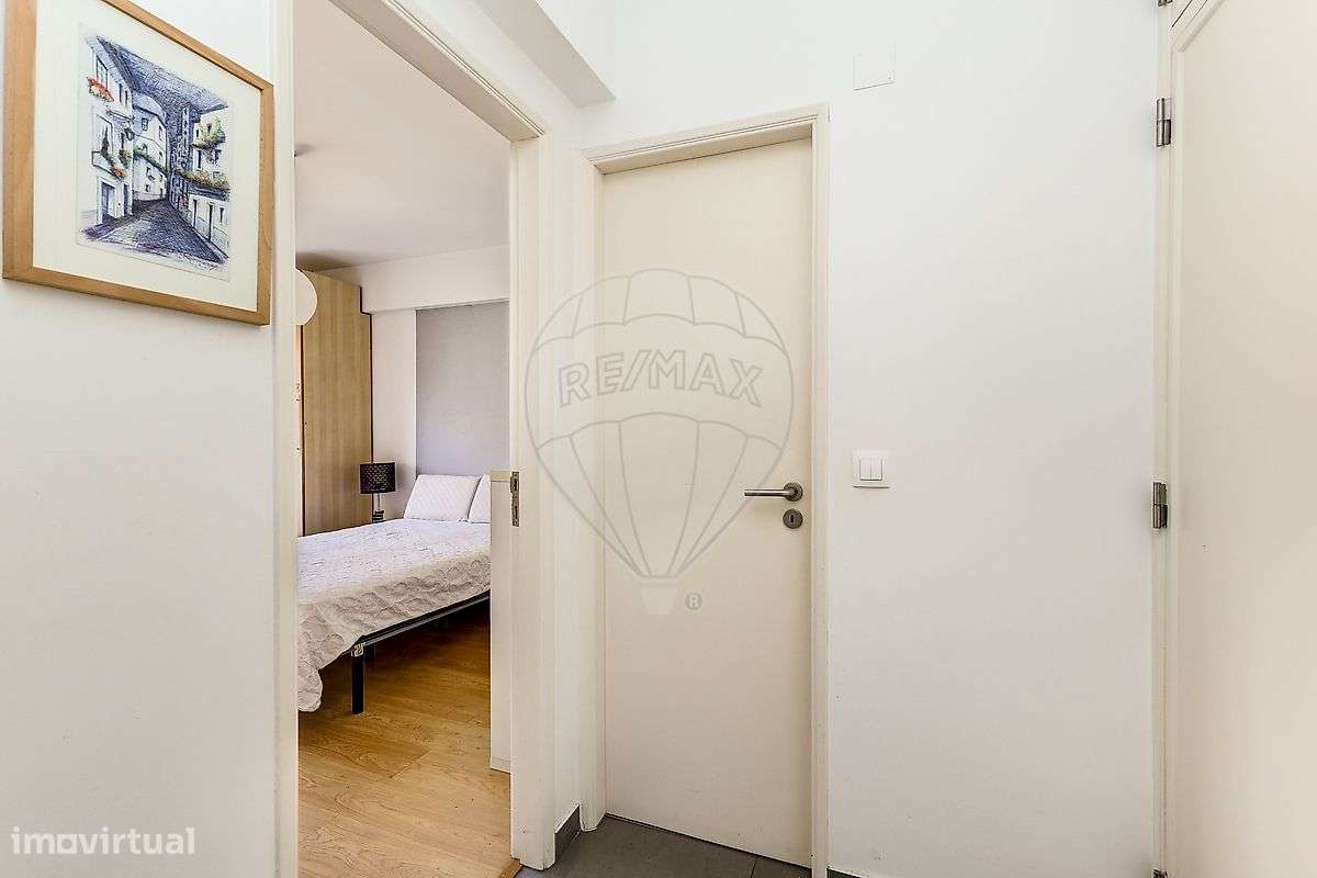 Apartamento T1 para arrendamento - Grande imagem: 4/6