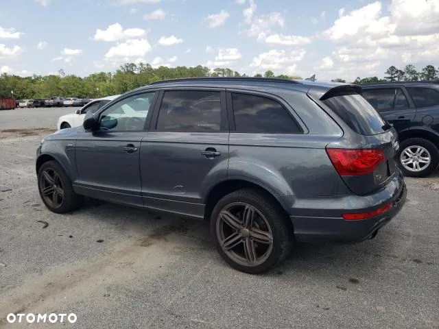 Audi Q7 3.0 TFSI Quattro Tiptronic - 2