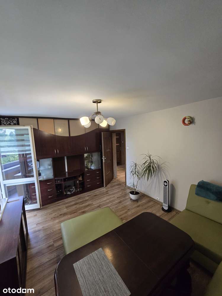 Mieszkanie 3 pokojowe o pow. 63,80 m2, os. Złotego Wieku - Pełny obrazek: 2/12