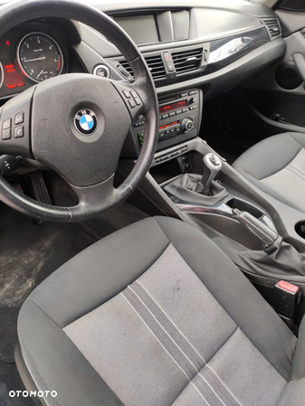 BMW X1 sDrive18d - 7