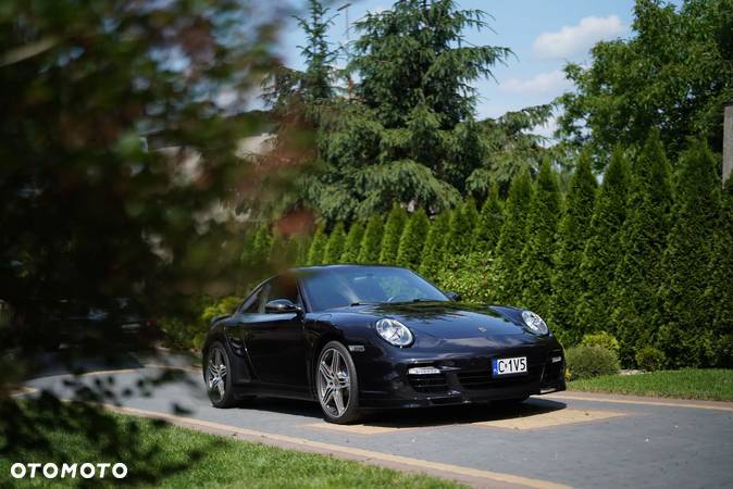 Porsche 911 Turbo Tiptronic S - 9