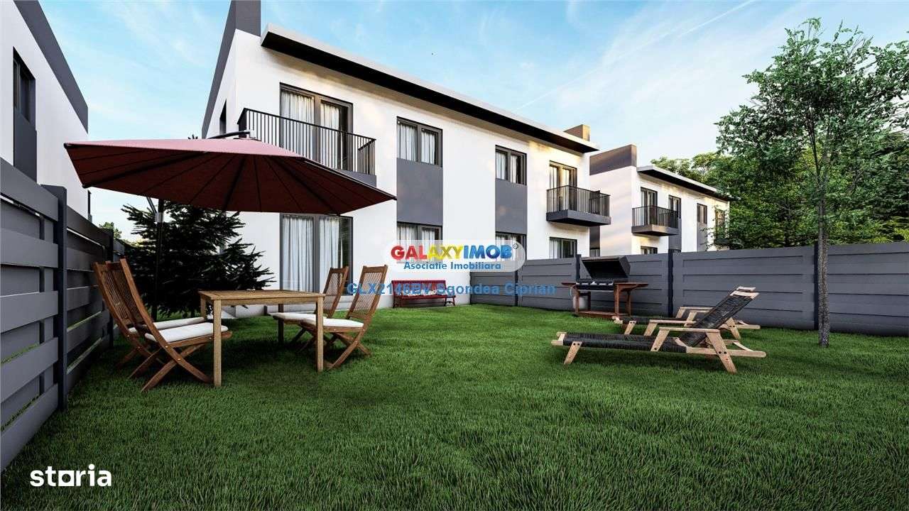 Casa Tip Duplex Izvor 250 mp Teren 110 mp Utili - Imagine principală: 3/12