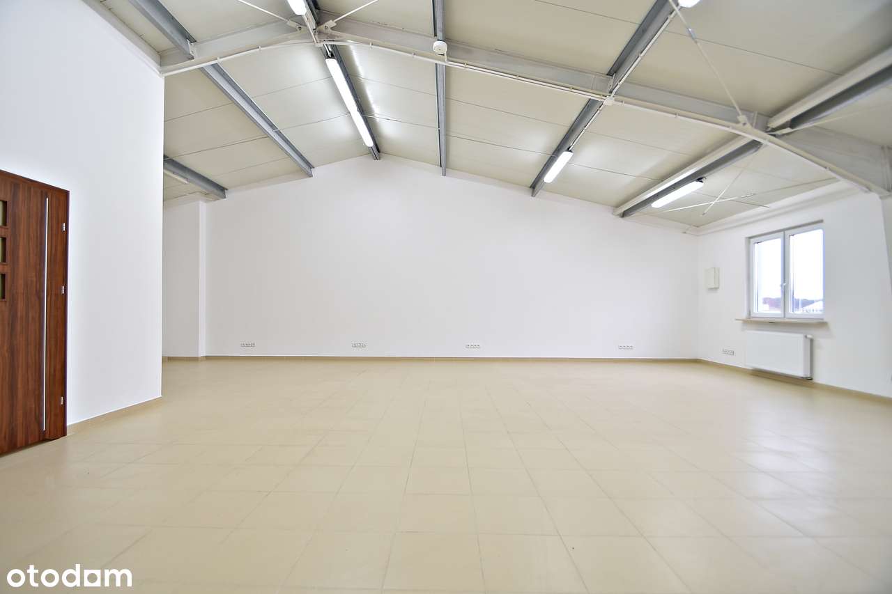 * Lokal usługowy 95 m2 przy Kauflandzie * Parking - Pełny obrazek: 4/10