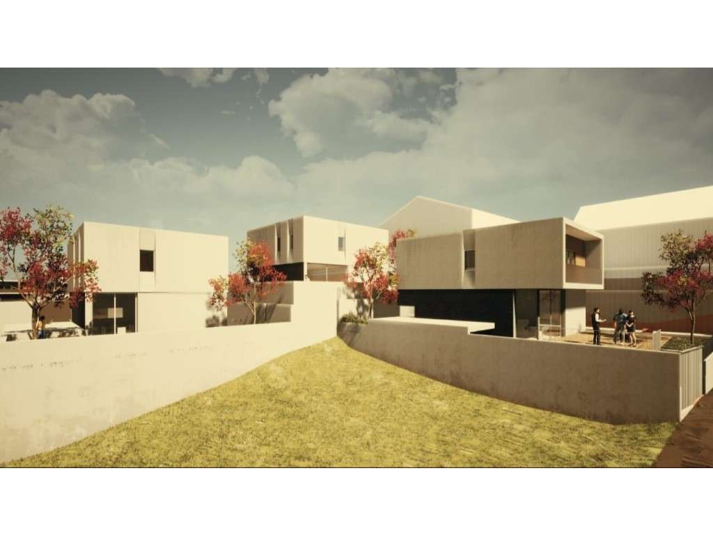 Lote em Arcena com projeto aprovado - Vista Rio - Grande imagem: 4/8