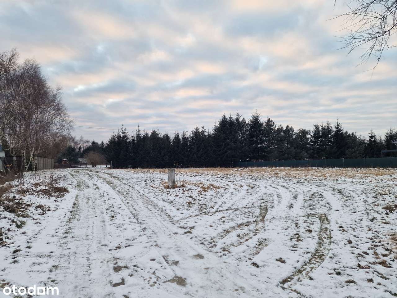 Prywatność i przestrzeń – Działka 1688 m² w Kiekrzu-8