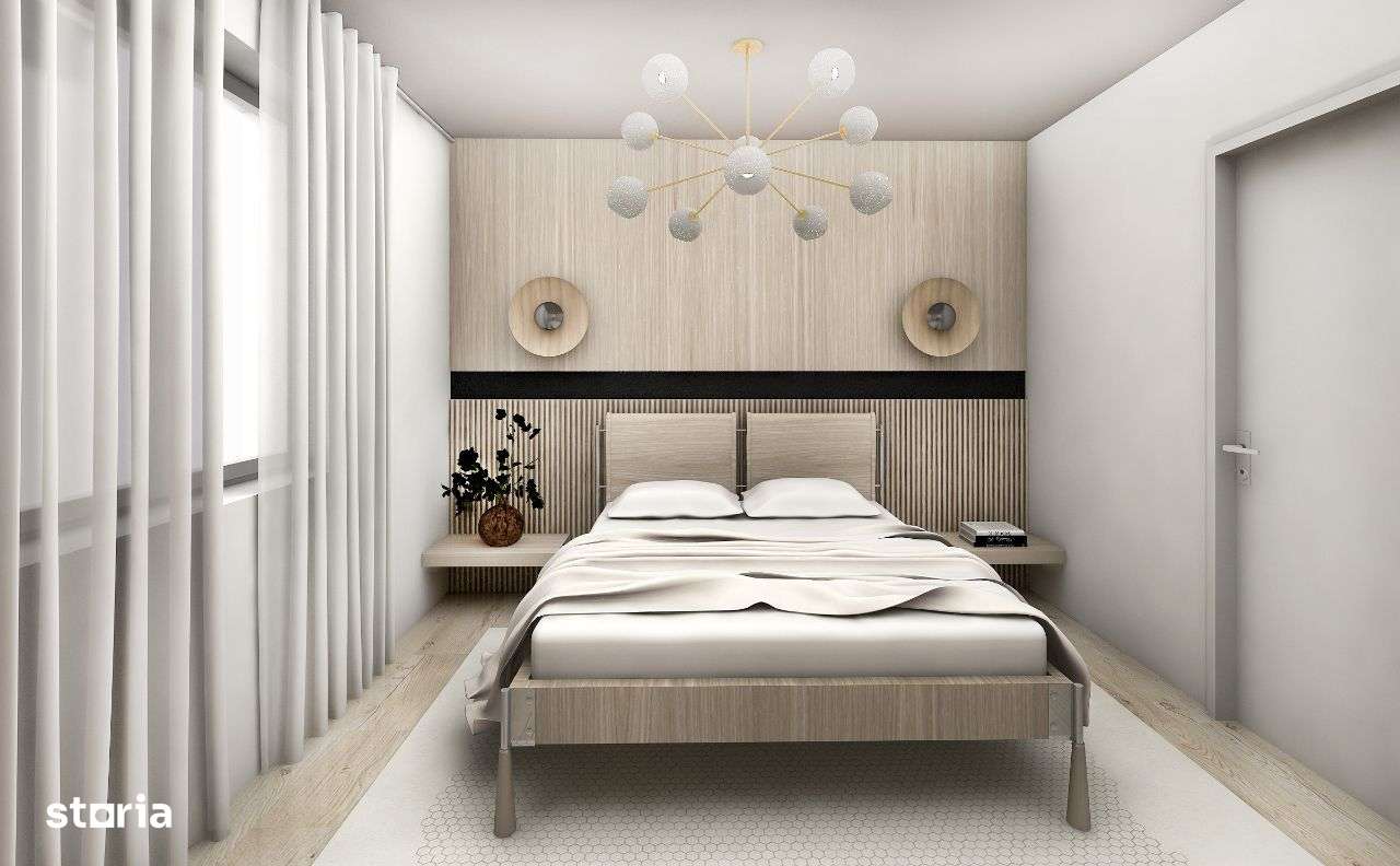 Intabulat - Ap. 3 camere finisat la cheie, str. D-na Stanca, Orhideea - Imagine principală: 3/8