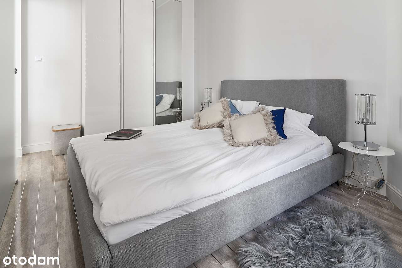 Piękne i stylowe mieszkanie | BEZ PROWIZJI - Pełny obrazek: 5/8