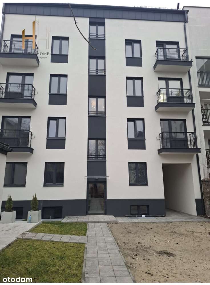 2 pokoje Kamienica budynek po rewitalizacji-2