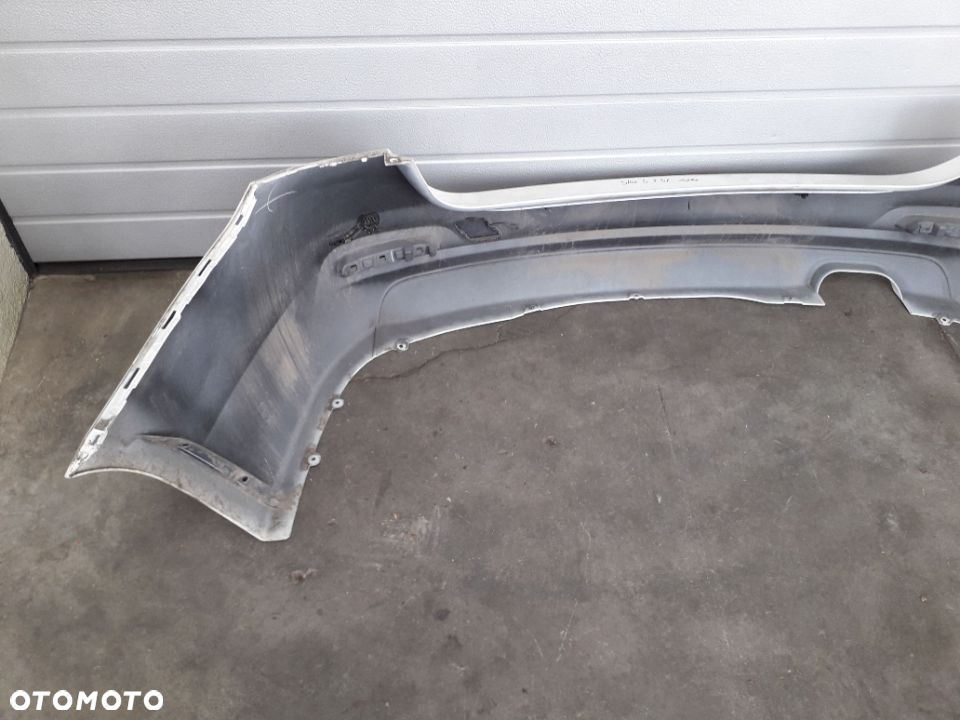 BMW 3 F31 17R LIFT KOMBI ZDERZAK TYŁ 51127384577 - 9