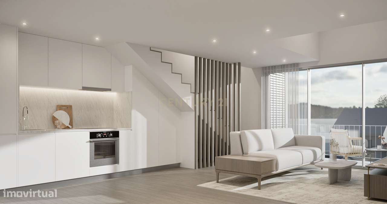 T1 Duplex - Empreedimento Recarei-16