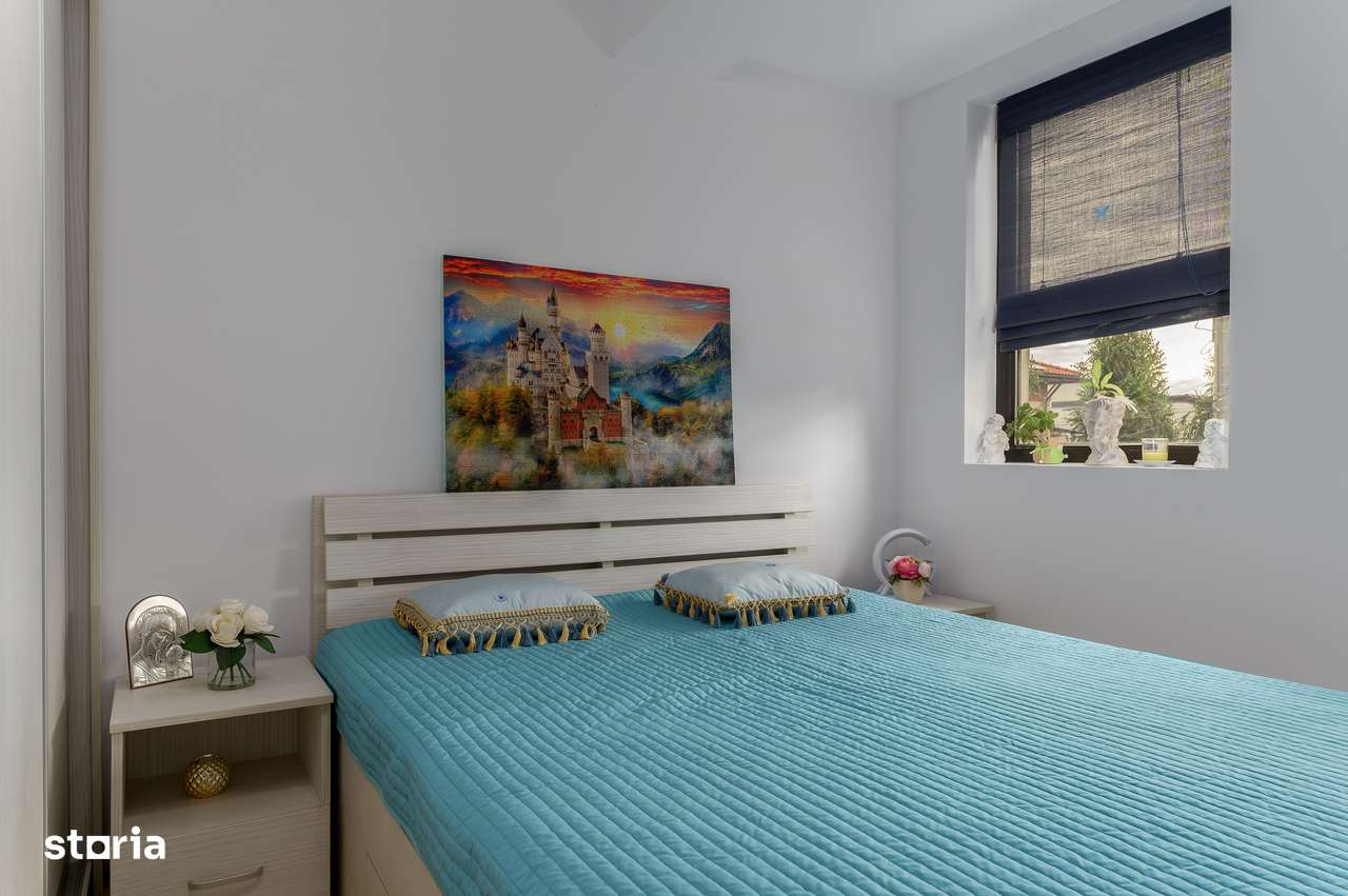 De vanzare - Apartament cochet Jandarmeriei-8