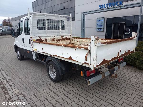 Iveco Daily 35C13 DOKA ​WYWROTKA​ - 5