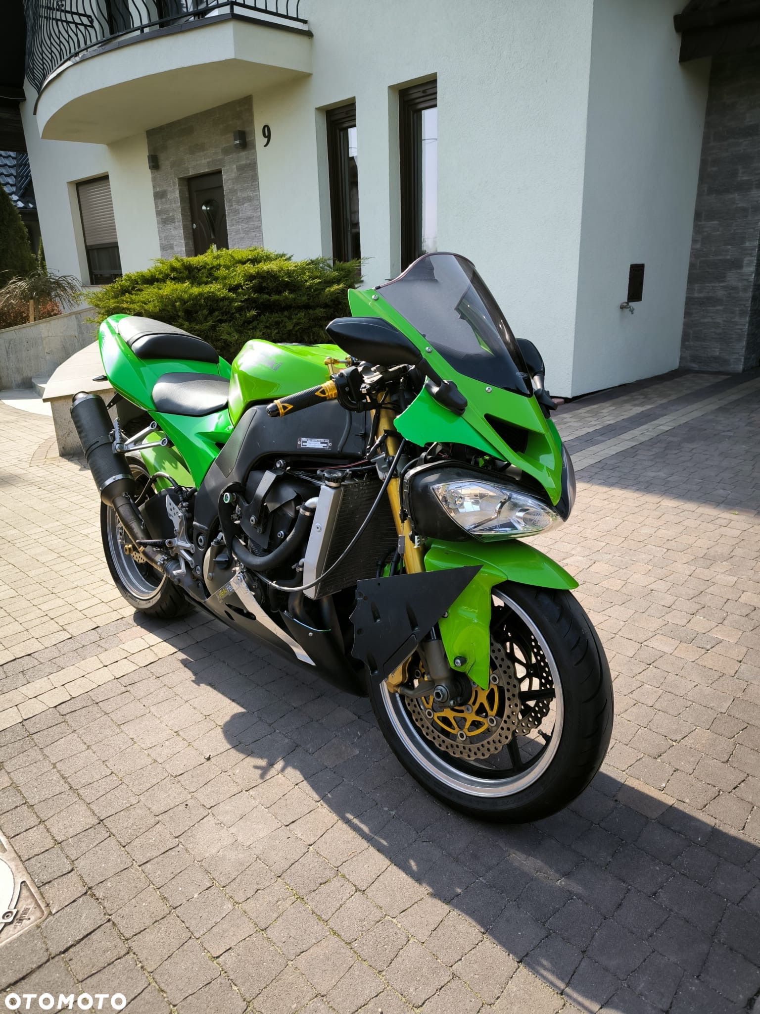 Kawasaki Ninja 250R - 2