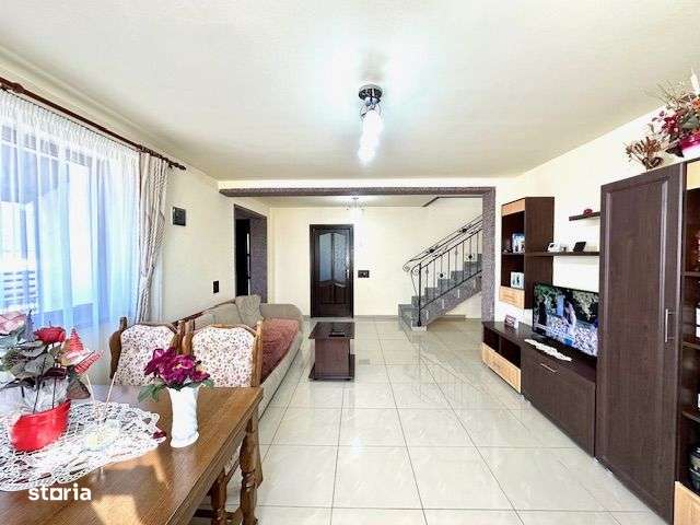 Casă individuală P+E 135 mp utili și 500 mp teren D.va Nord - Imagine principală: 4/14