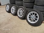 ALUFELGI BMW E90 F30 STYLING 360 7.0" x 16" 5x120 ET 31 Z OPONAMI - 2