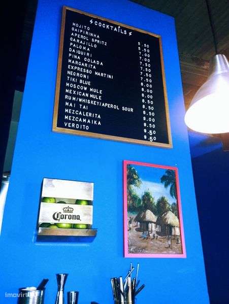 Trespasse Bar / Café - Alta de Coimbra - Grande imagem: 5/11