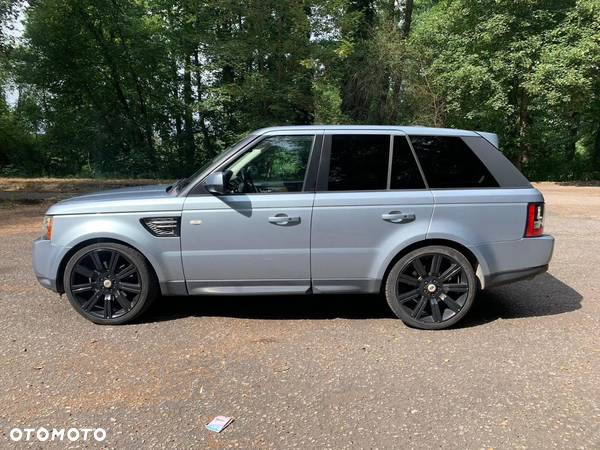 Land Rover Range Rover Sport - 18