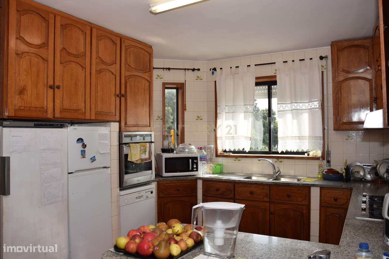 Moradia T6 (ou T4+T2) em Vila Nova de Gaia - Vilar do Paraíso-14