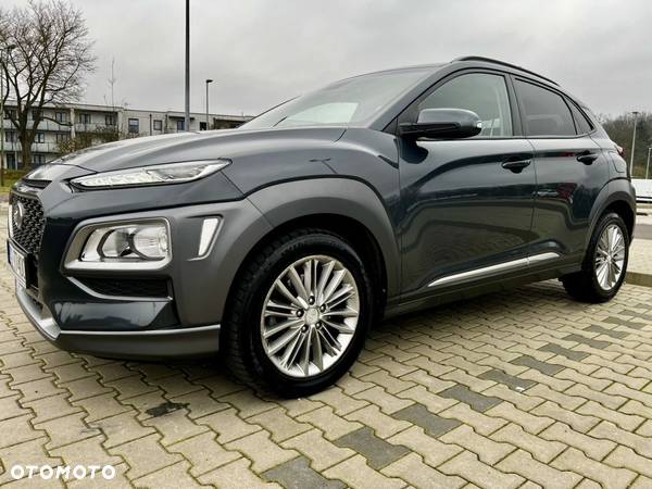 Hyundai Kona 1.6 T-GDI Style 4WD DCT - 4