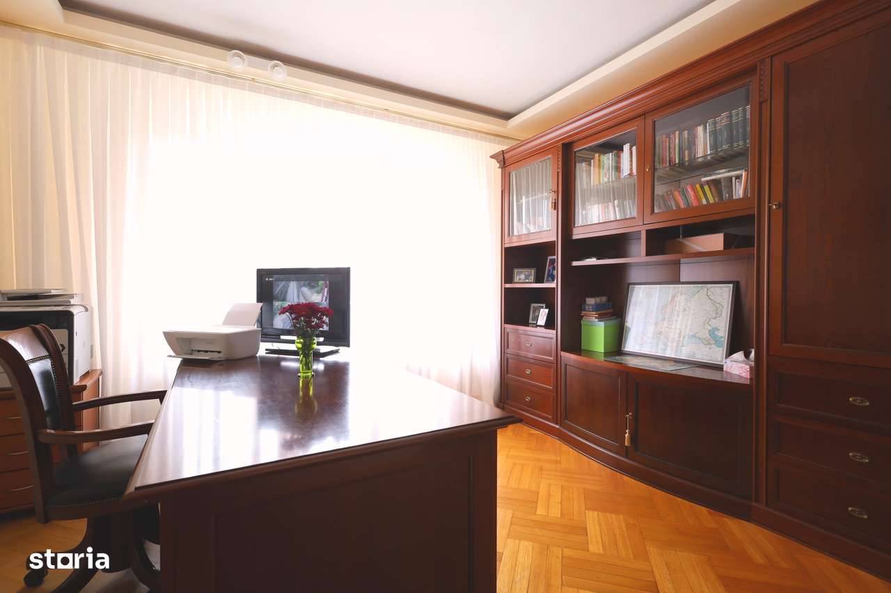 Parcul Carol, vilă 700 mp și teren de 720 mp, Metrou 8 minute-11